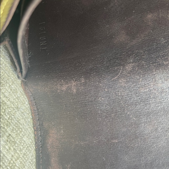 Louis Vuitton Amarante Vernis Sarah Monogram Wallet - Picture 17 of 17